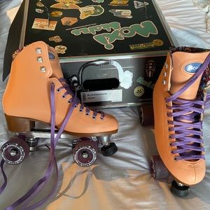 Moxi Roller skates